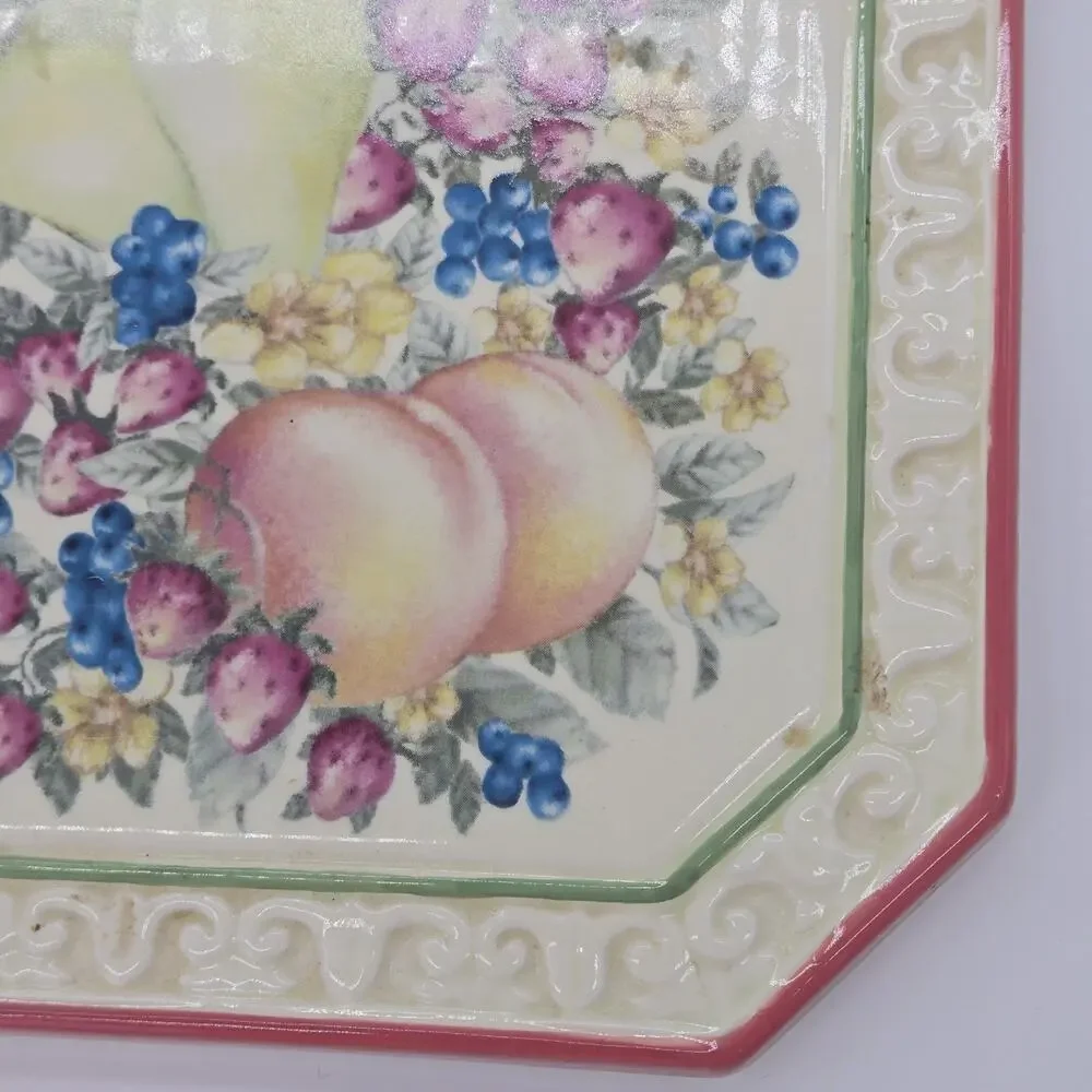 Vintage Avon Sweet Country Harvest 7